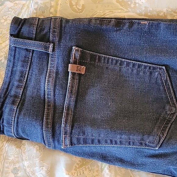 Joe's Jeans Denim - JOE'S JEANS High Rise Ankle Jeans